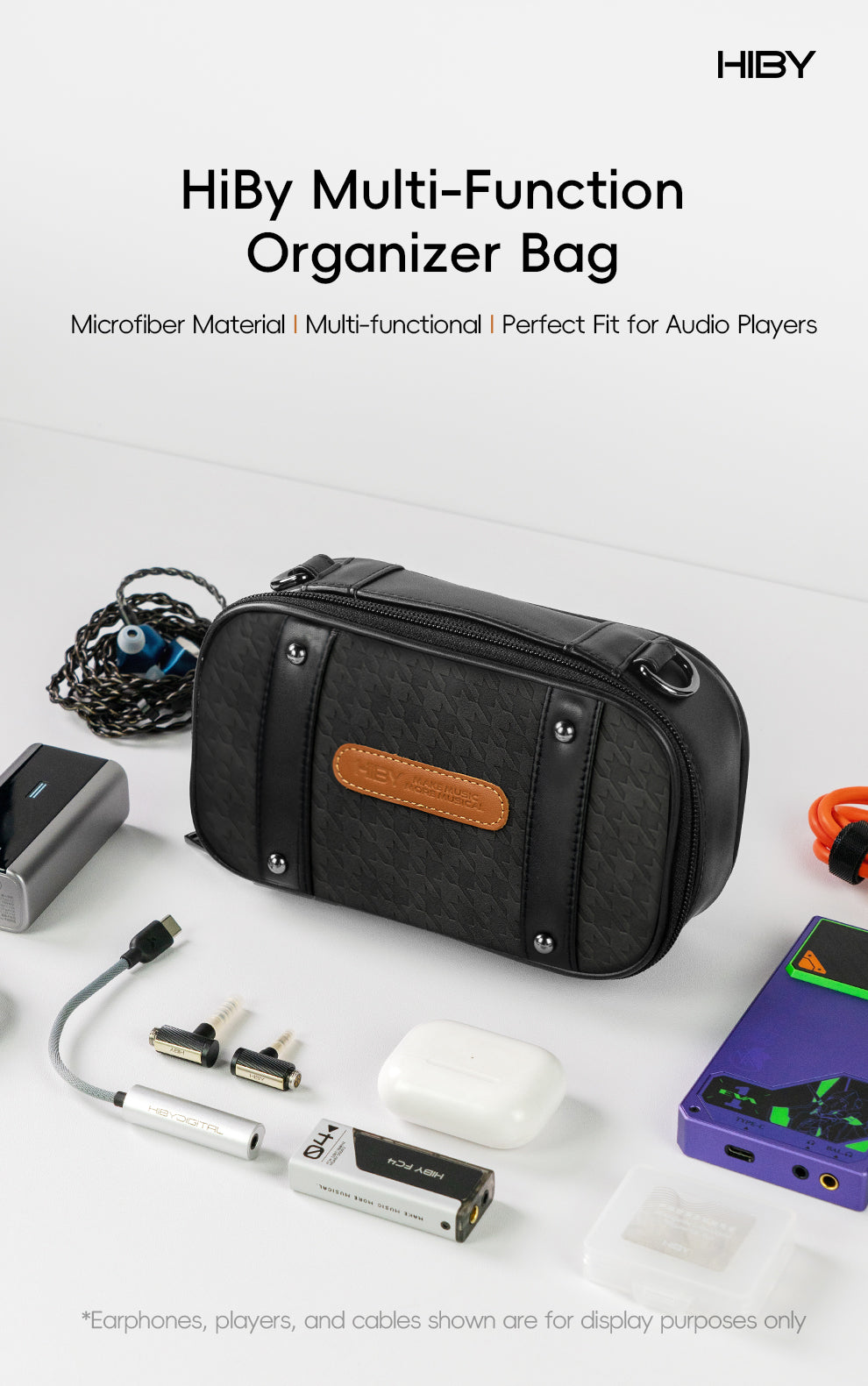 Multi-Function Organizer Bag BX08
