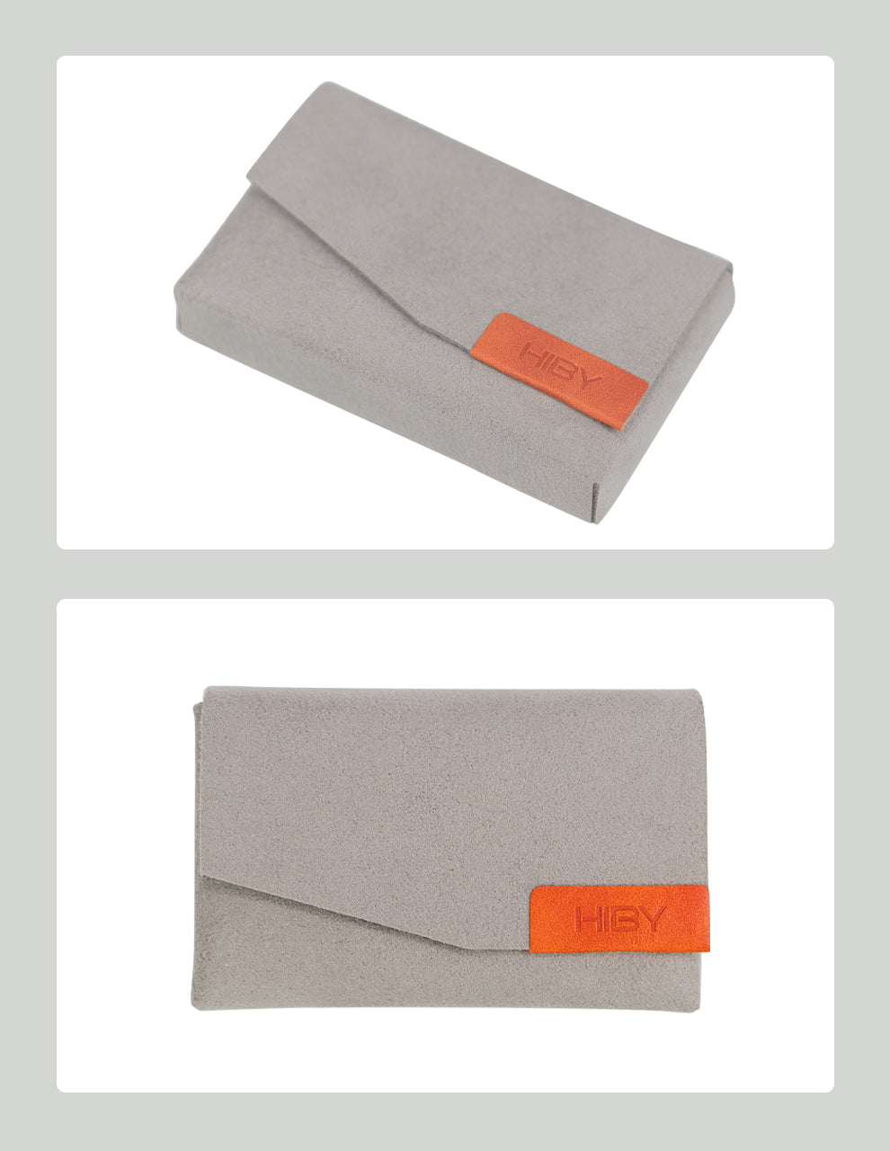 Magnetic Envelope Pouch BA06