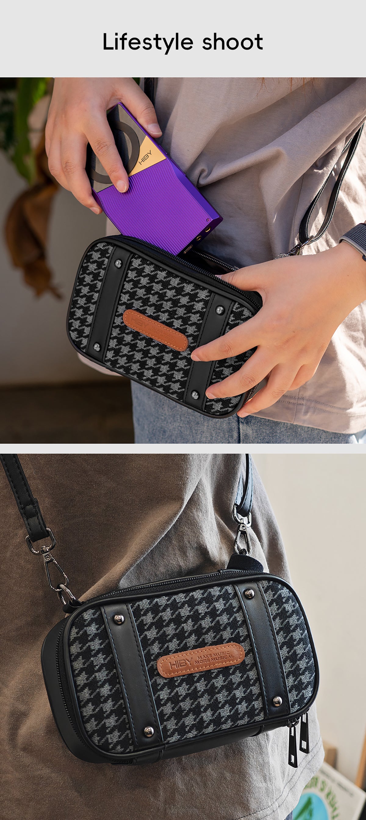 Multi-Function Organizer Bag BX08
